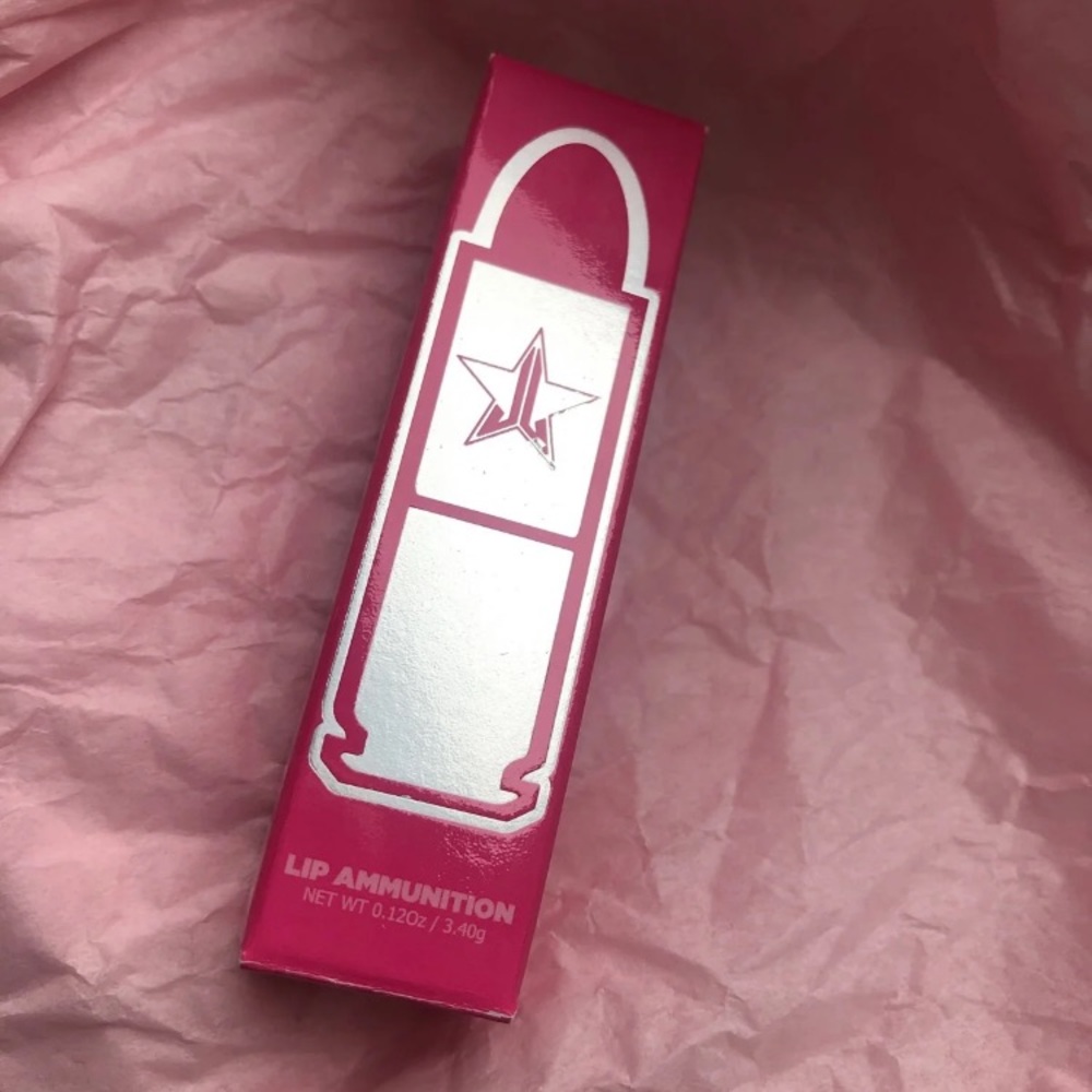 Jeffree Star Lip Ammunition Popsicle Dream